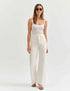 Far Out High Rise Wide Leg Jean